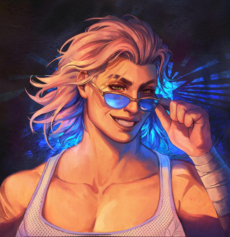 Commission for Anodyne Commission for Anodyne